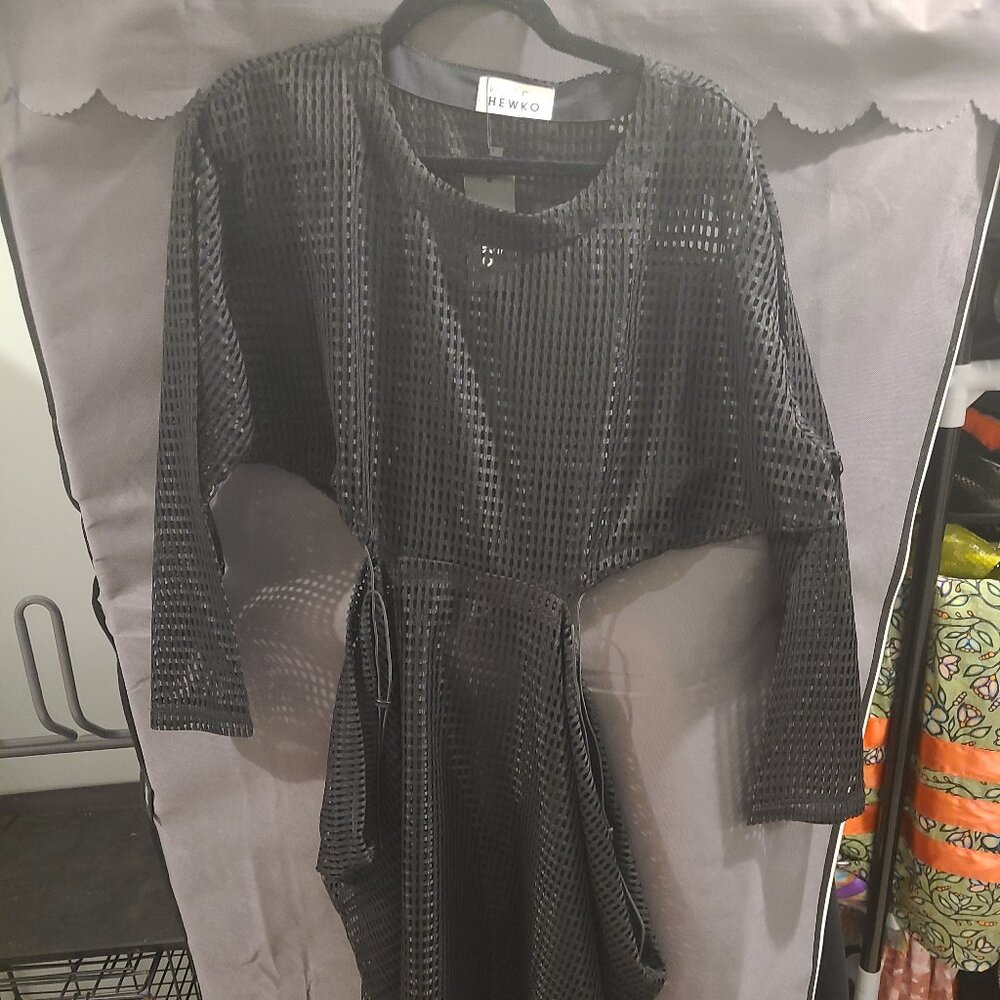 Dress Overlay Kate Hewko